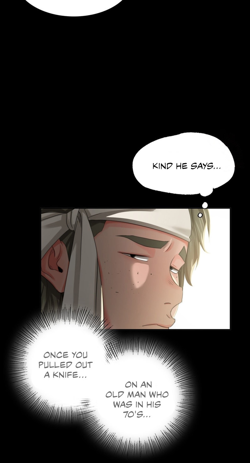 Madam Chapter 15 - Page 77 in English
