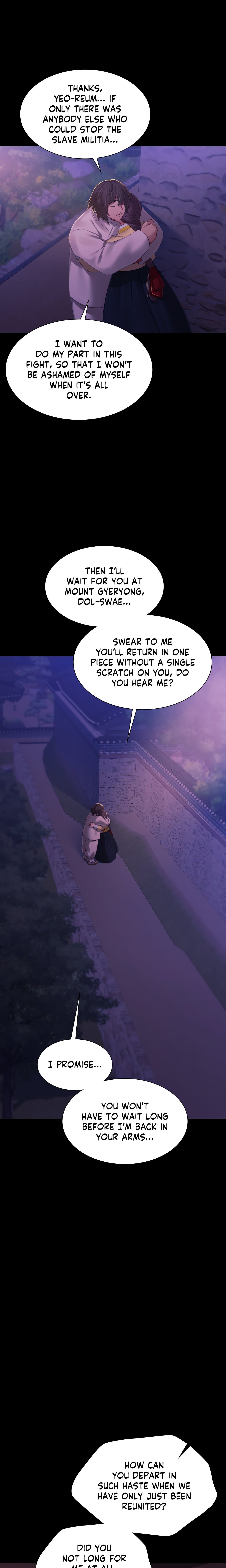 Madam Chapter 150 - Page 10 in English