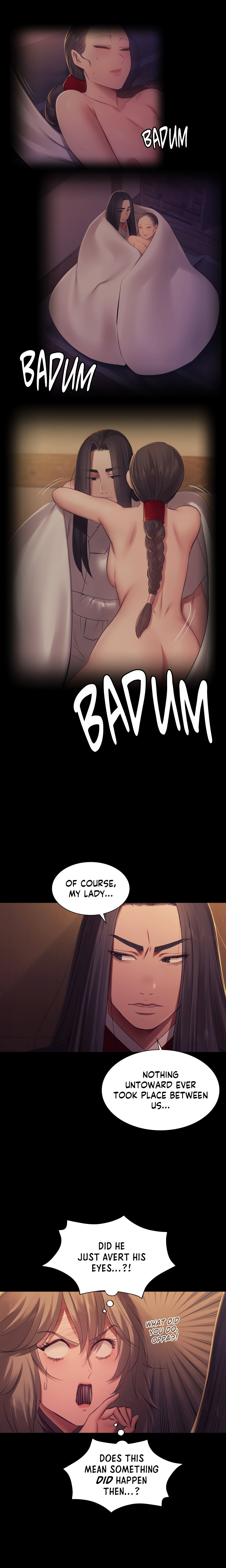 Madam Chapter 150 - Page 12 in English