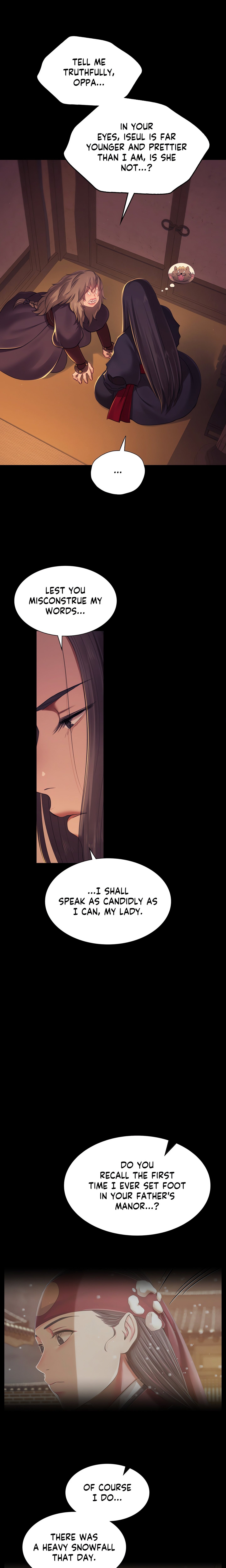 Madam Chapter 150 - Page 13 in English