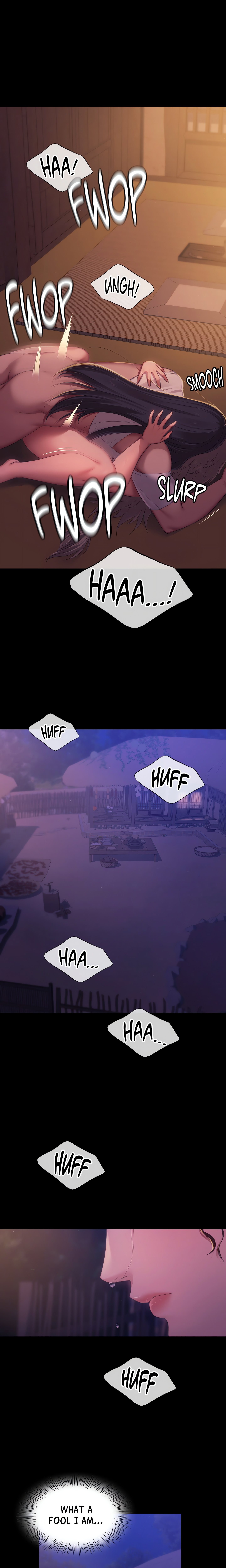 Madam Chapter 150 - Page 19 in English