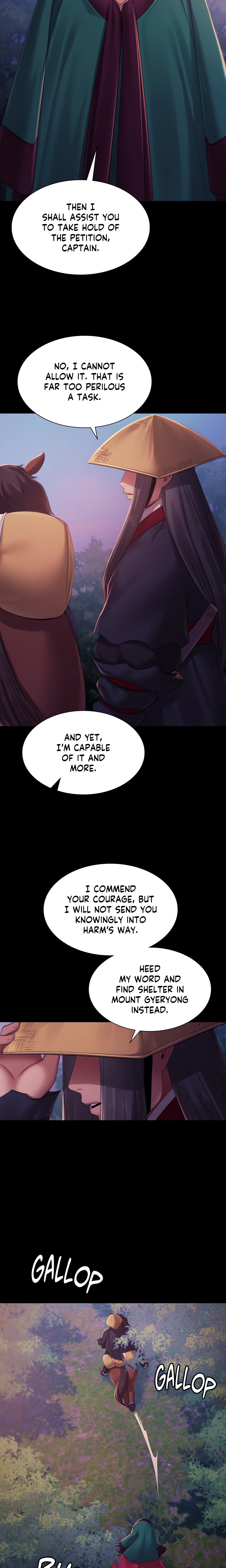 Madam Chapter 150 - Page 25 in English