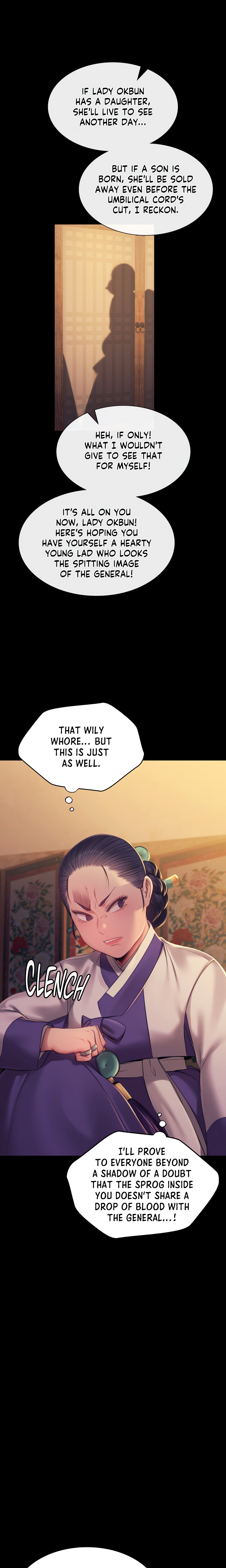 Madam Chapter 151 - Page 12 in English
