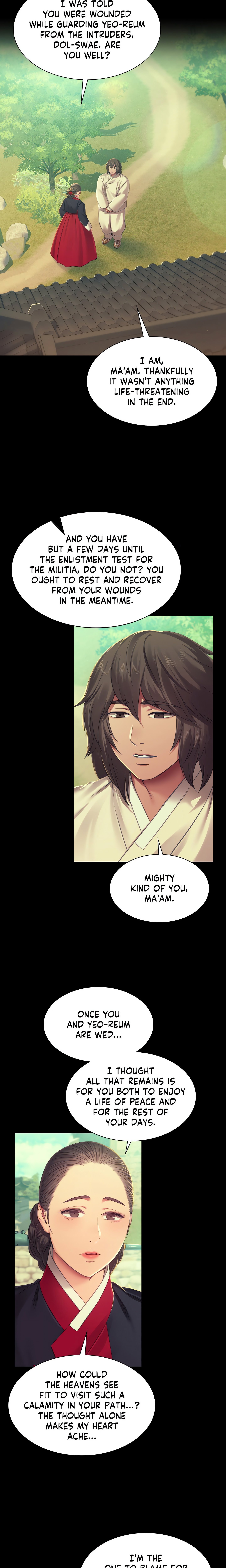 Madam Chapter 151 - Page 13 in English