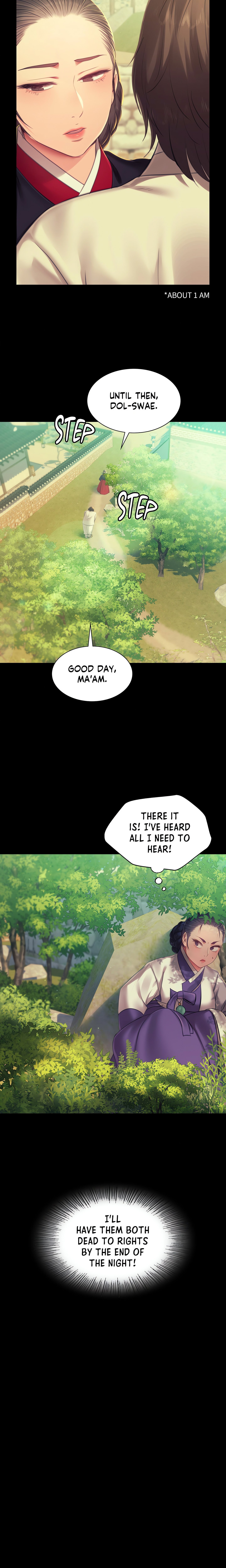 Madam Chapter 151 - Page 15 in English