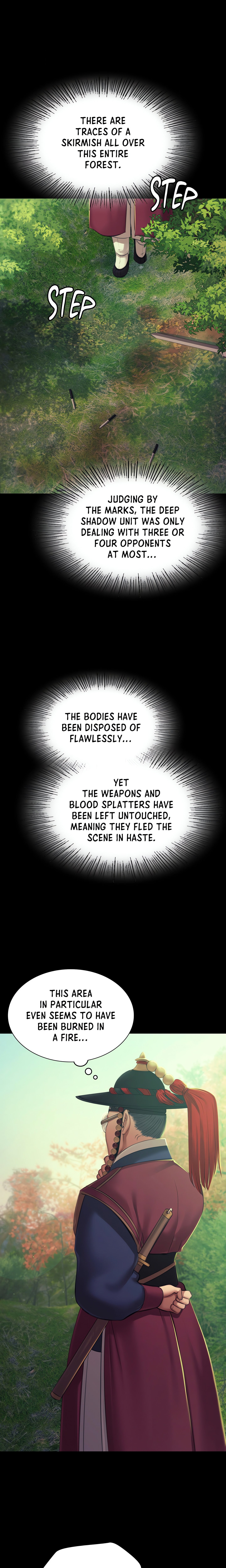 Madam Chapter 151 - Page 16 in English