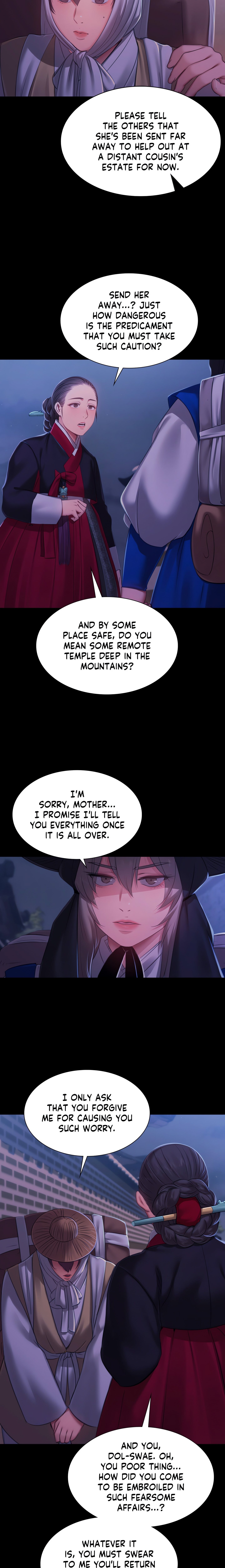 Madam Chapter 151 - Page 4 in English