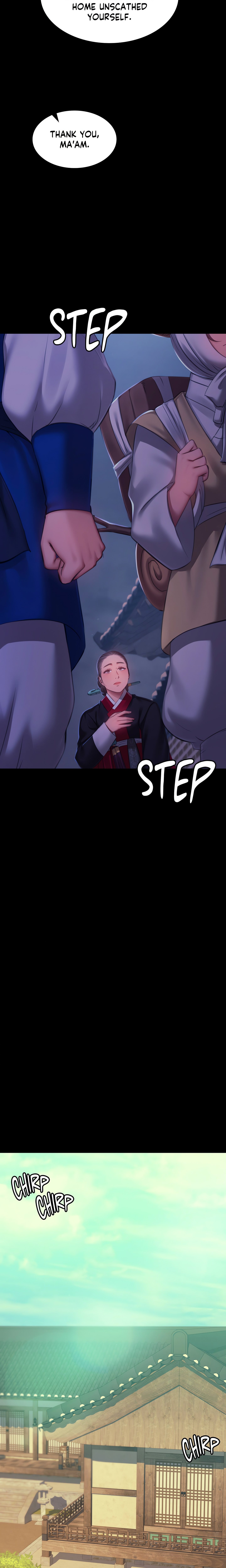 Madam Chapter 151 - Page 5 in English