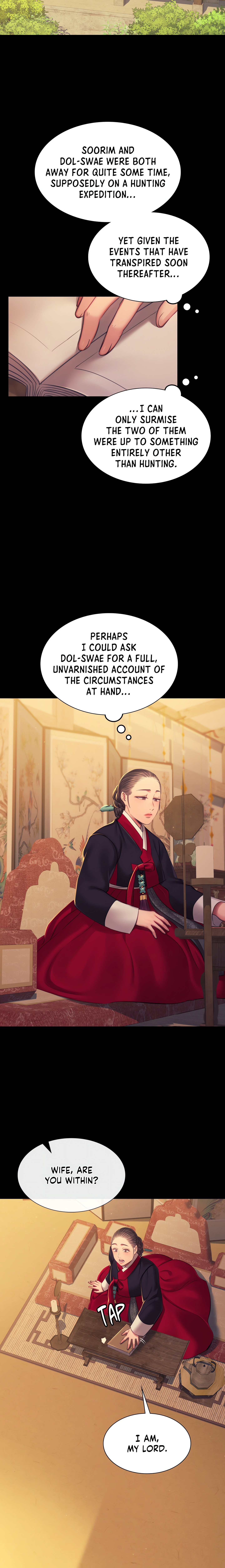 Madam Chapter 151 - Page 6 in English