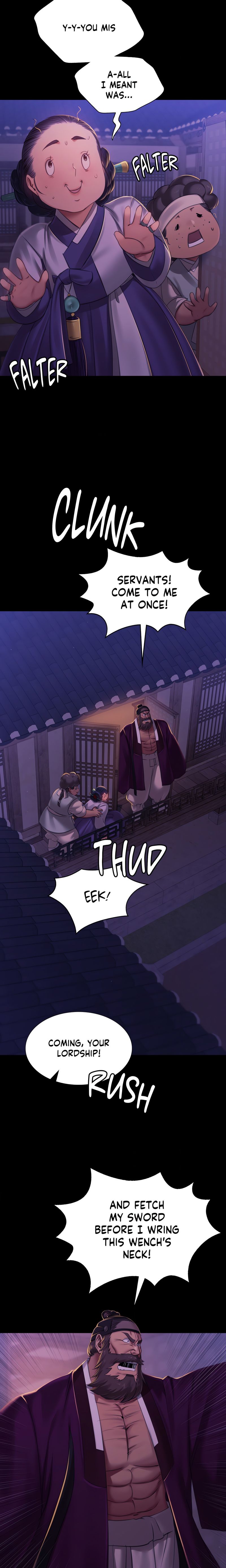 Madam Chapter 152 - Page 10 in English