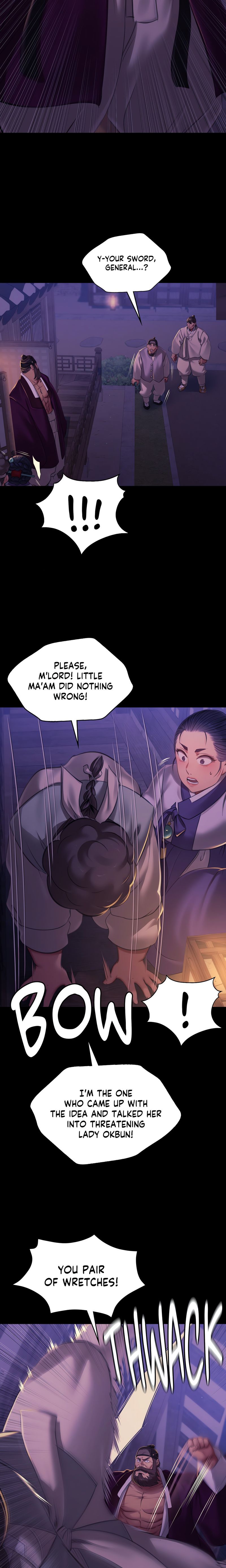 Madam Chapter 152 - Page 11 in English