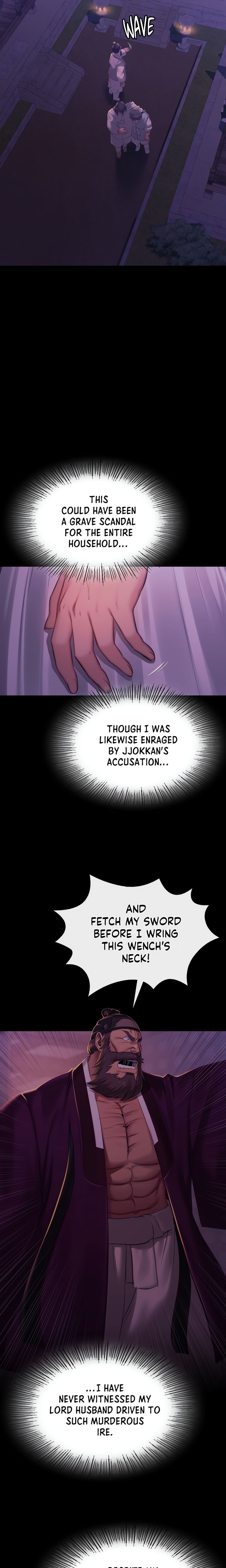 Madam Chapter 152 - Page 15 in English