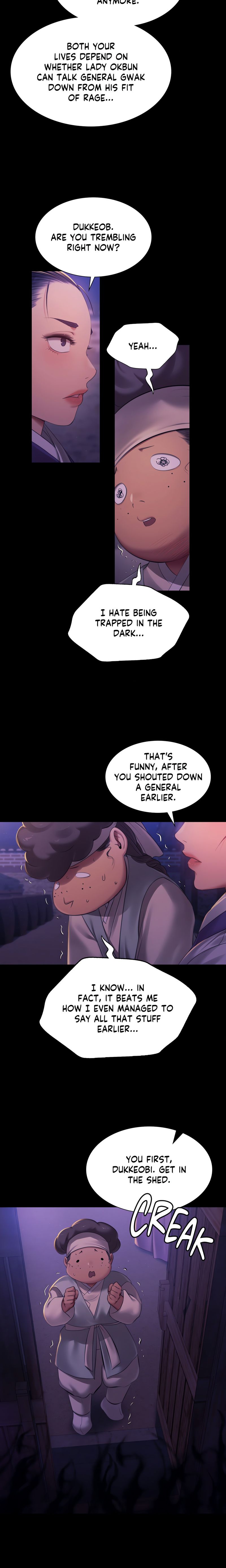 Madam Chapter 152 - Page 17 in English