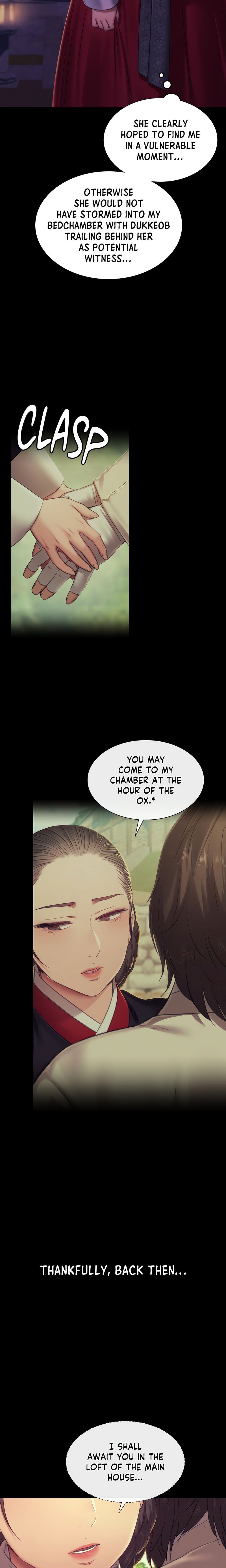 Madam Chapter 152 - Page 23 in English