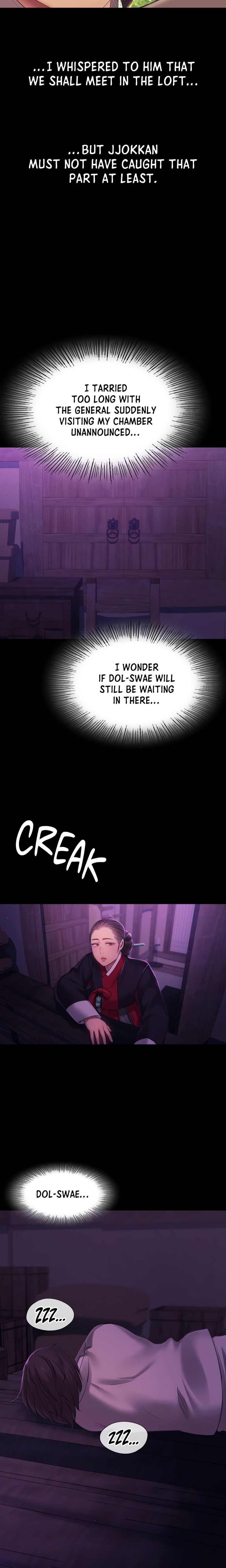 Madam Chapter 152 - Page 24 in English