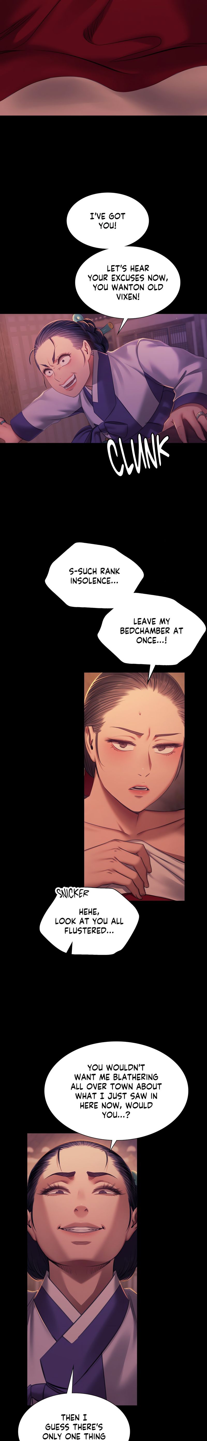 Madam Chapter 152 - Page 8 in English