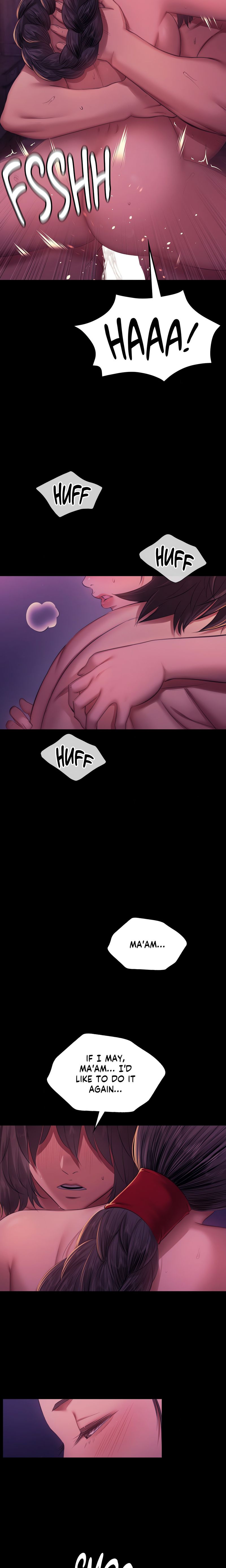 Madam Chapter 153 - Page 19 in English