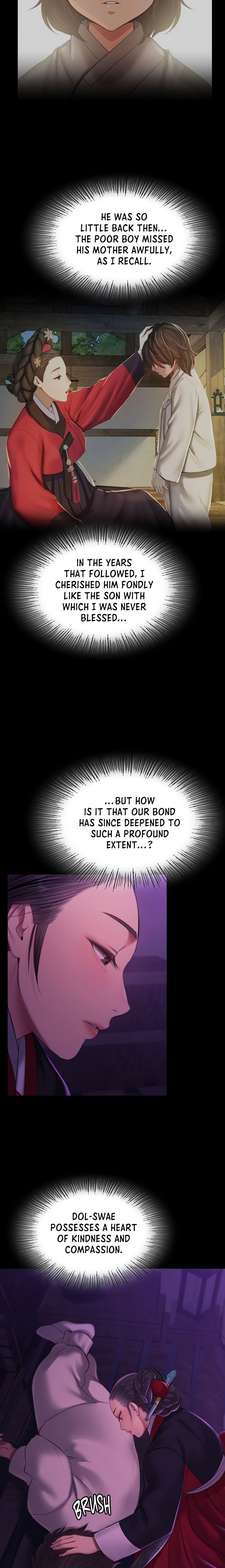 Madam Chapter 153 - Page 3 in English