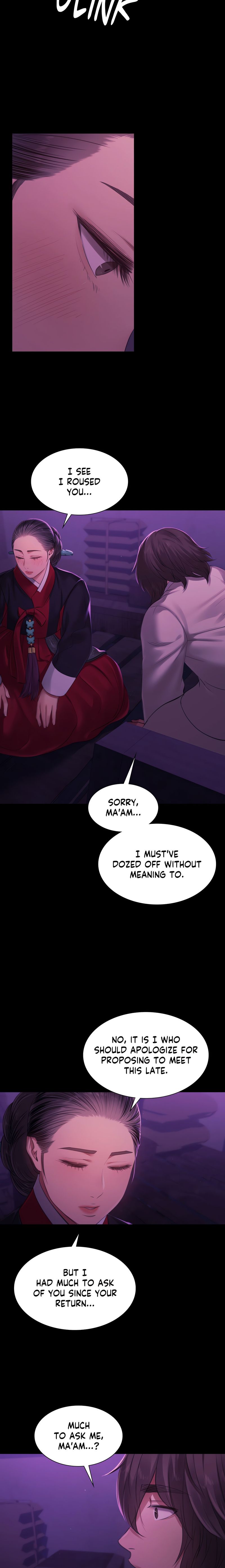 Madam Chapter 153 - Page 5 in English