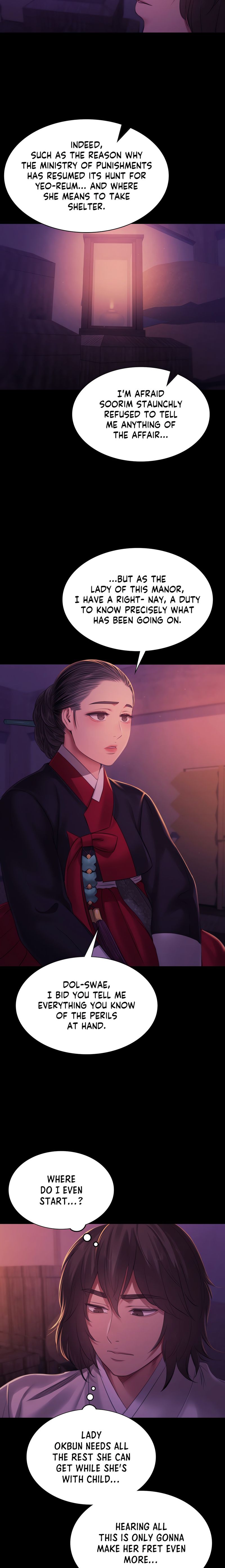 Madam Chapter 153 - Page 6 in English