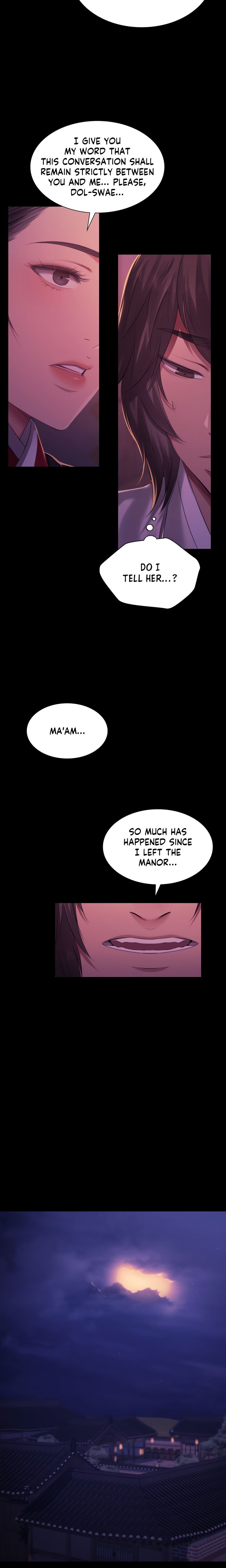 Madam Chapter 153 - Page 7 in English