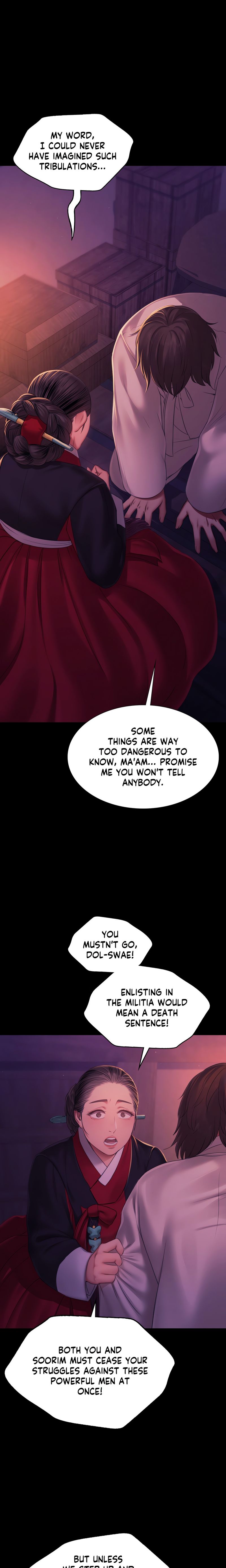 Madam Chapter 153 - Page 8 in English