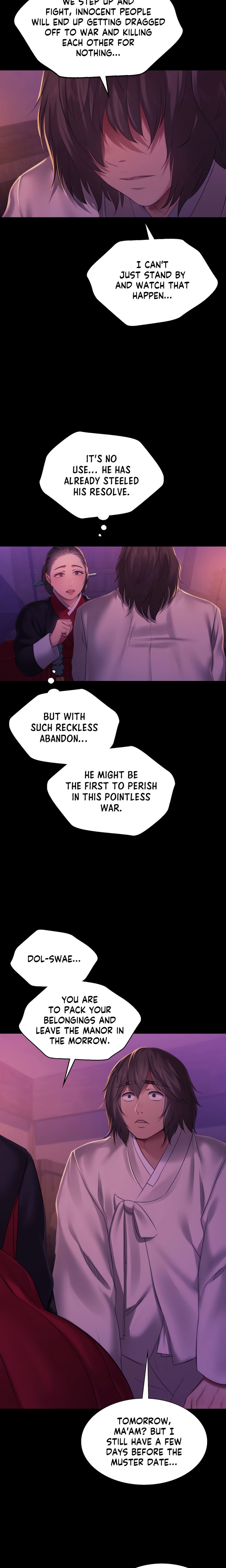 Madam Chapter 153 - Page 9 in English