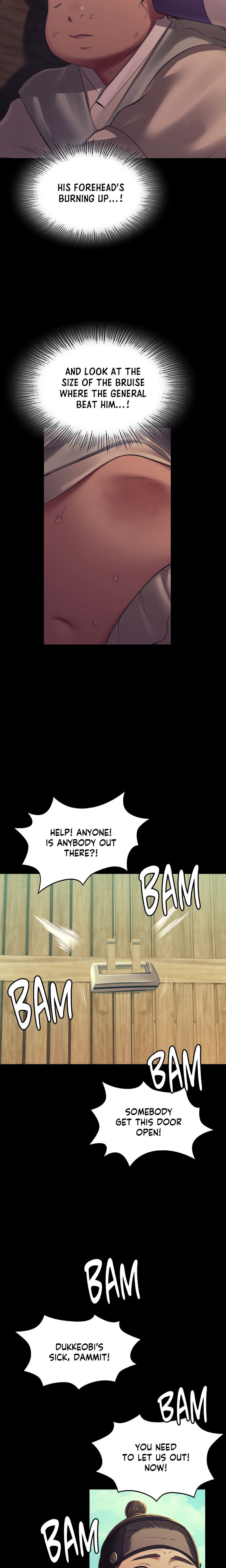 Madam Chapter 154 - Page 13 in English