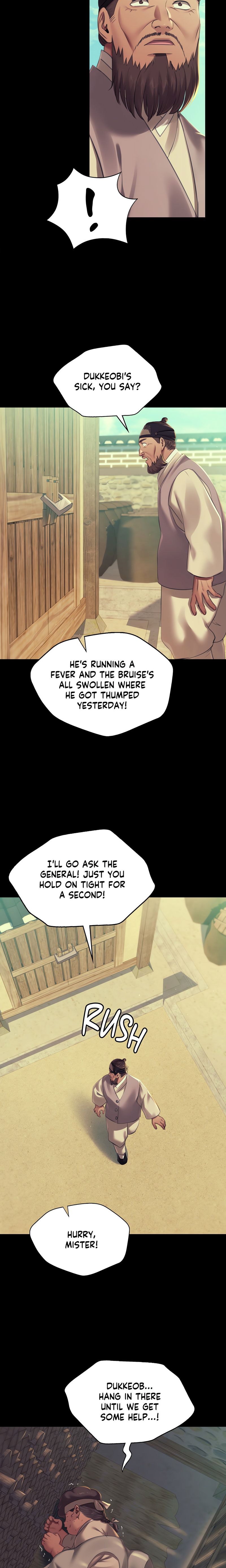 Madam Chapter 154 - Page 14 in English