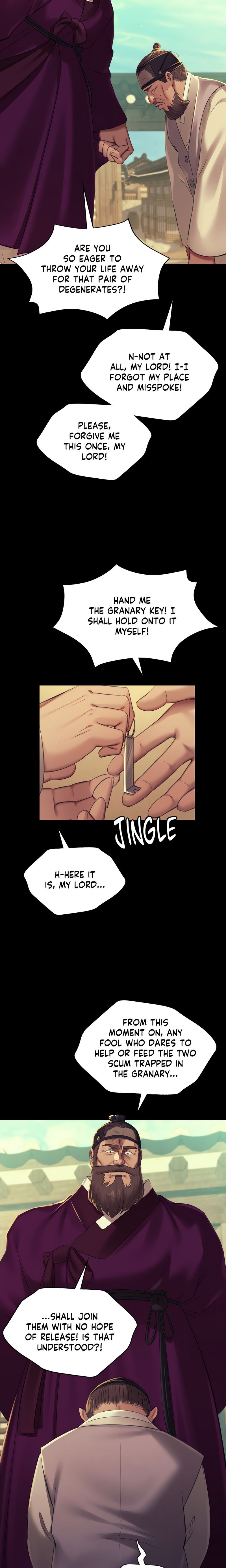 Madam Chapter 154 - Page 19 in English