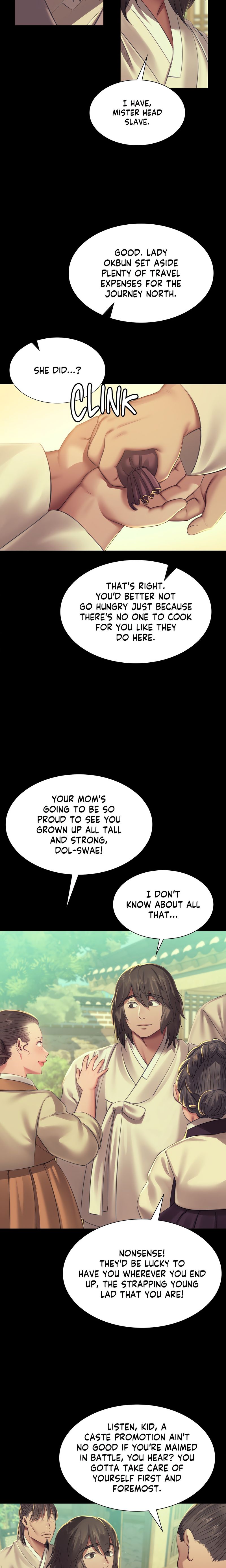 Madam Chapter 154 - Page 4 in English