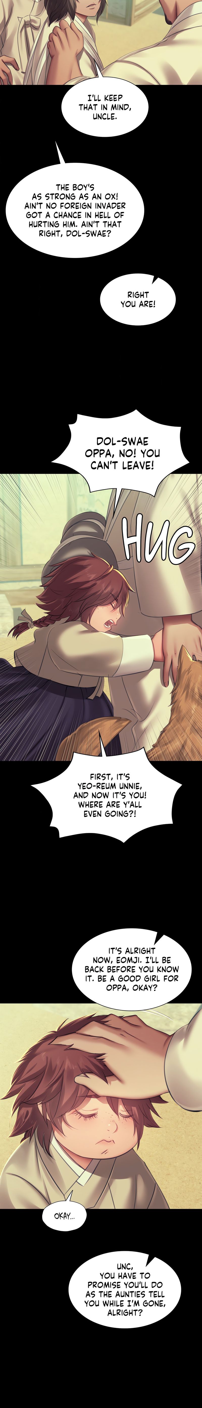 Madam Chapter 154 - Page 5 in English