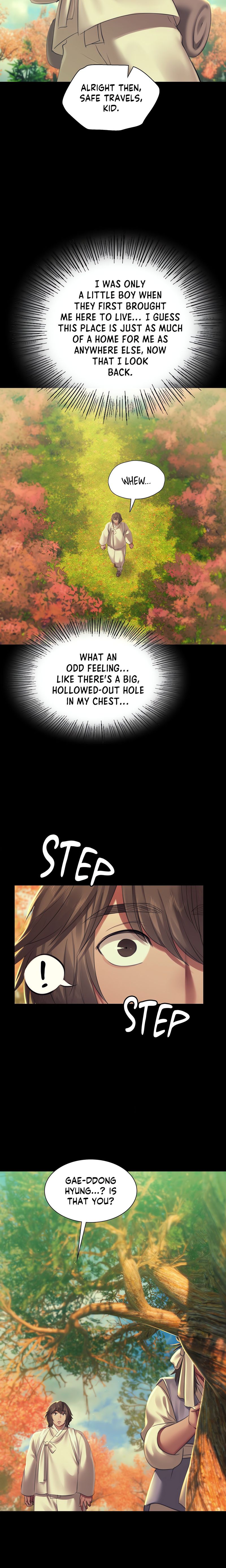 Madam Chapter 154 - Page 7 in English