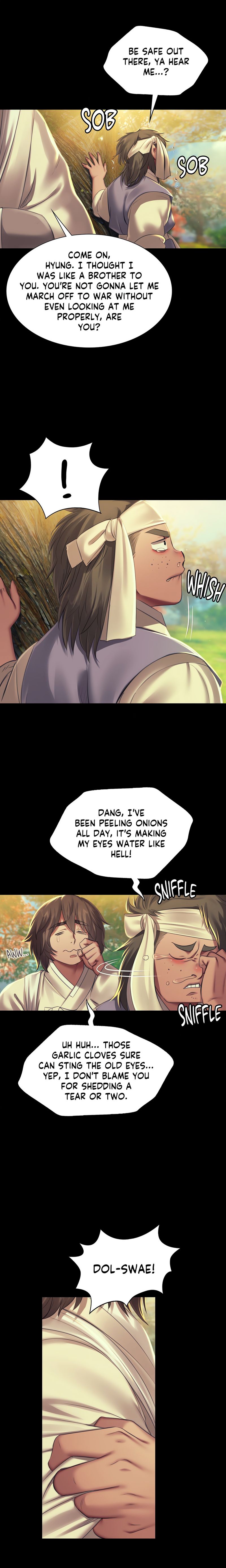 Madam Chapter 154 - Page 8 in English