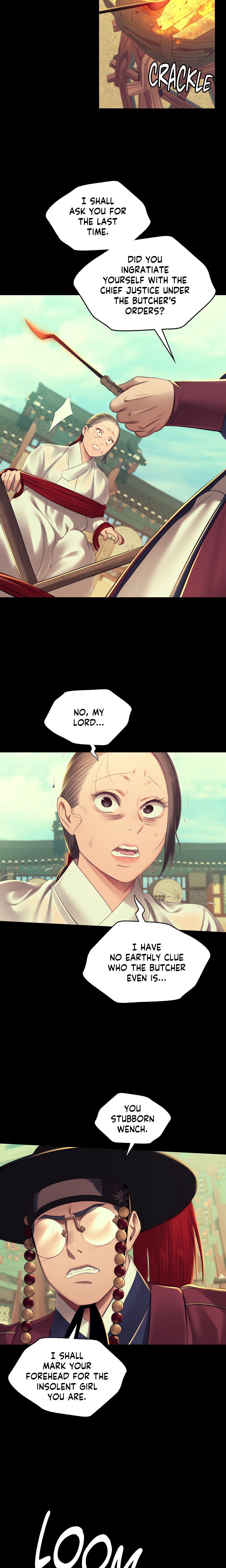 Madam Chapter 155 - Page 10 in English