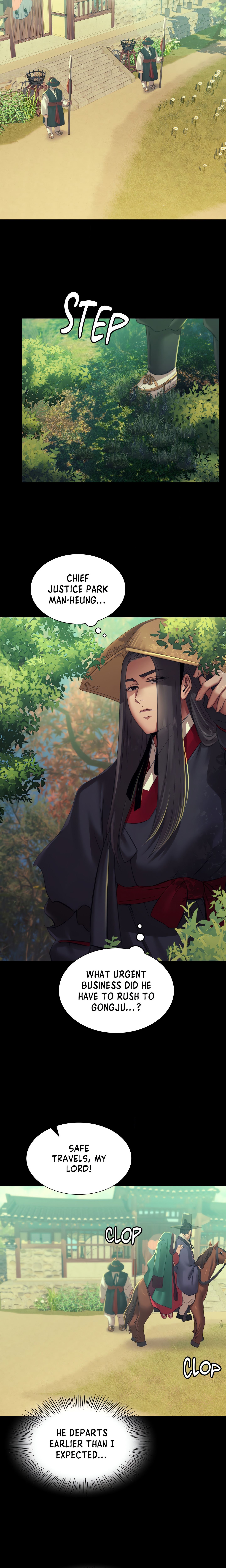 Madam Chapter 155 - Page 18 in English