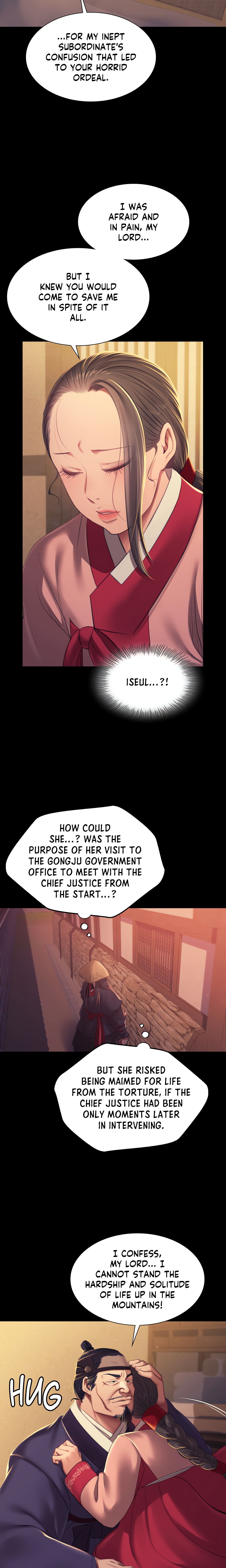 Madam Chapter 155 - Page 20 in English