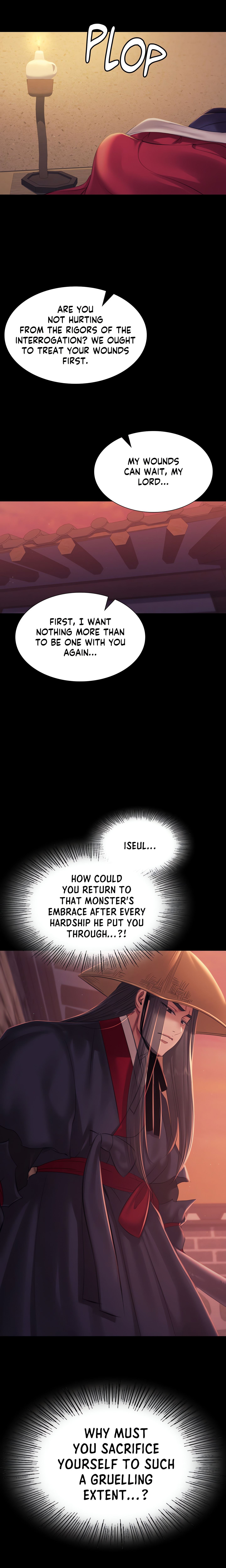 Madam Chapter 155 - Page 22 in English