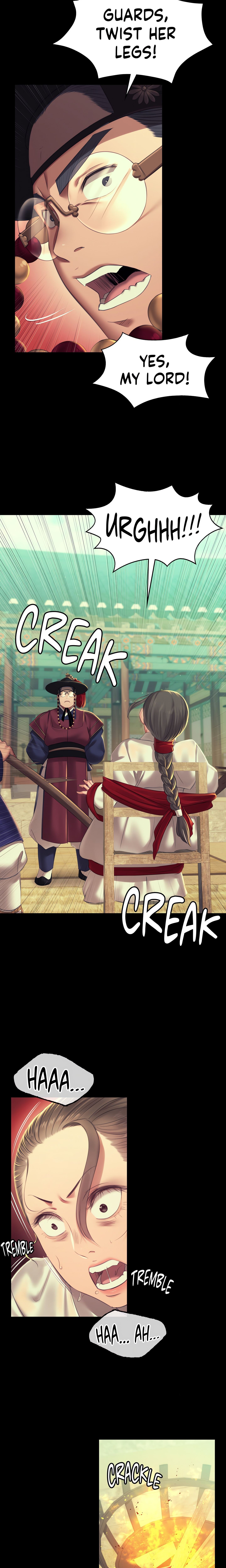 Madam Chapter 155 - Page 9 in English