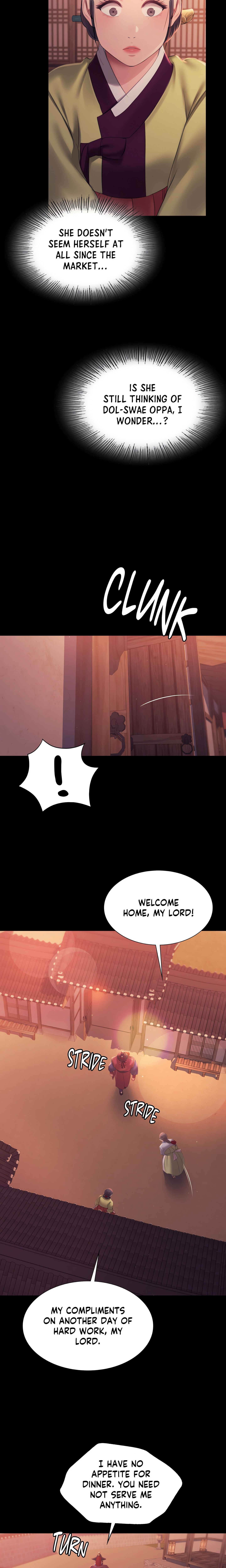 Madam Chapter 156 - Page 12 in English