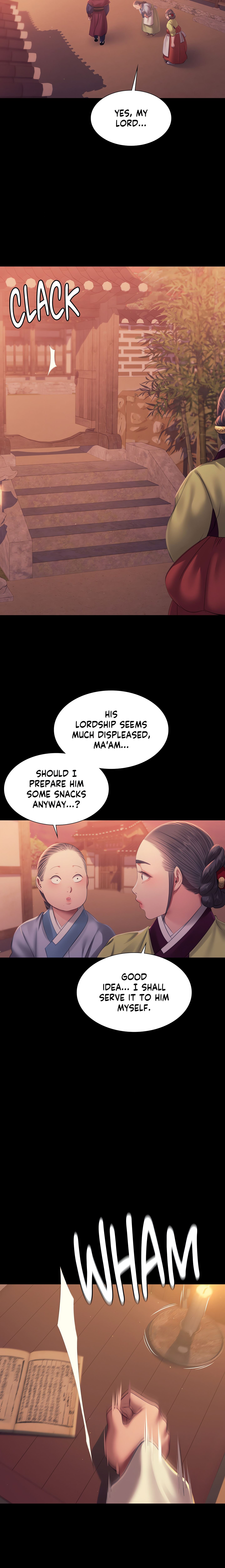 Madam Chapter 156 - Page 13 in English