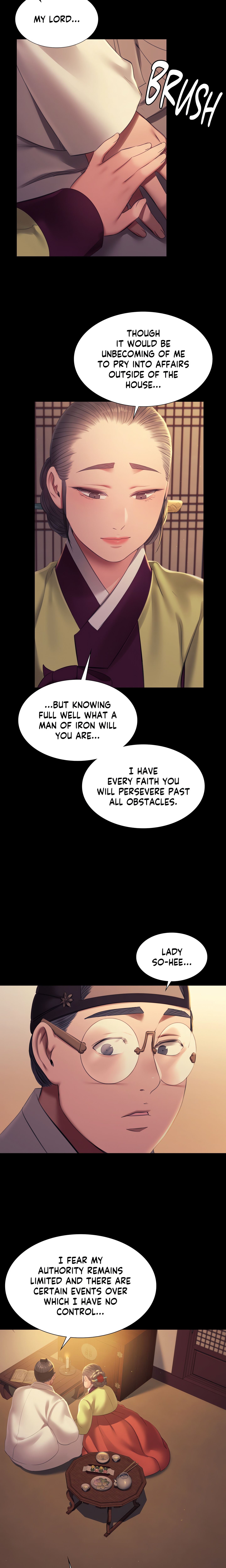 Madam Chapter 156 - Page 16 in English