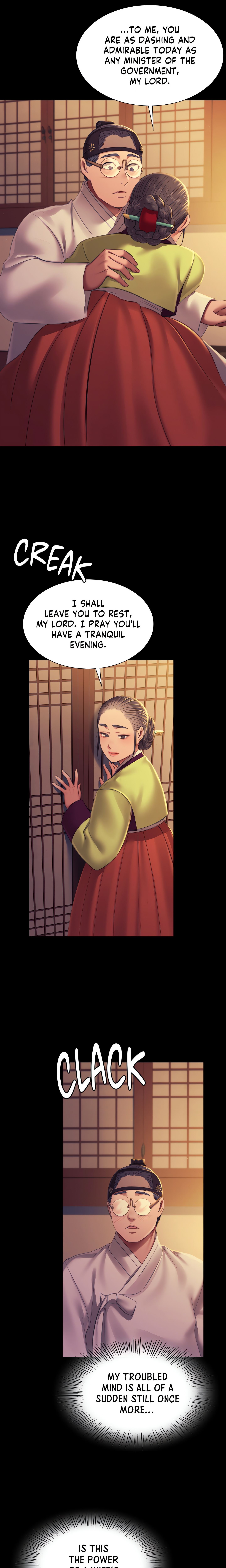 Madam Chapter 156 - Page 18 in English