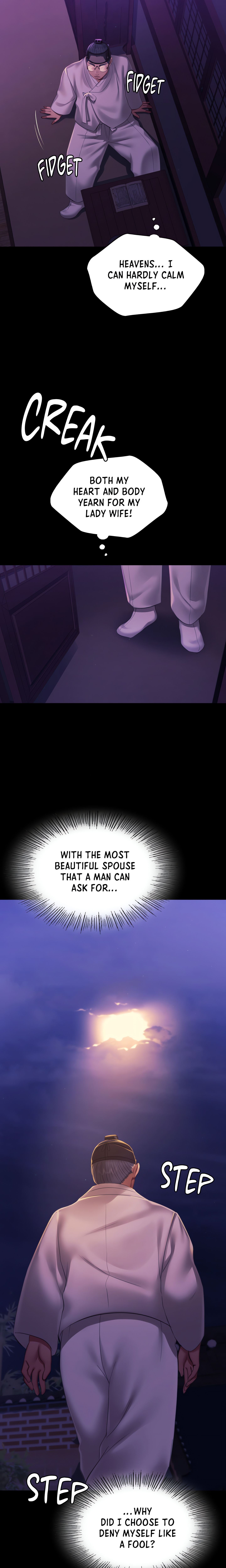 Madam Chapter 156 - Page 21 in English