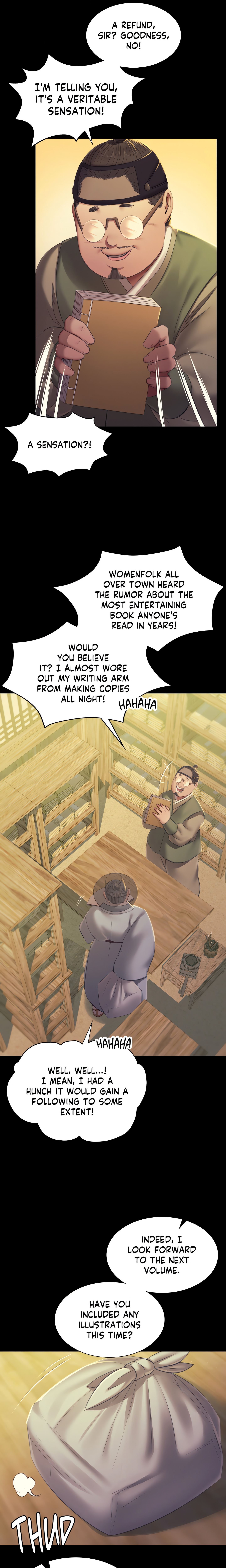 Madam Chapter 156 - Page 4 in English