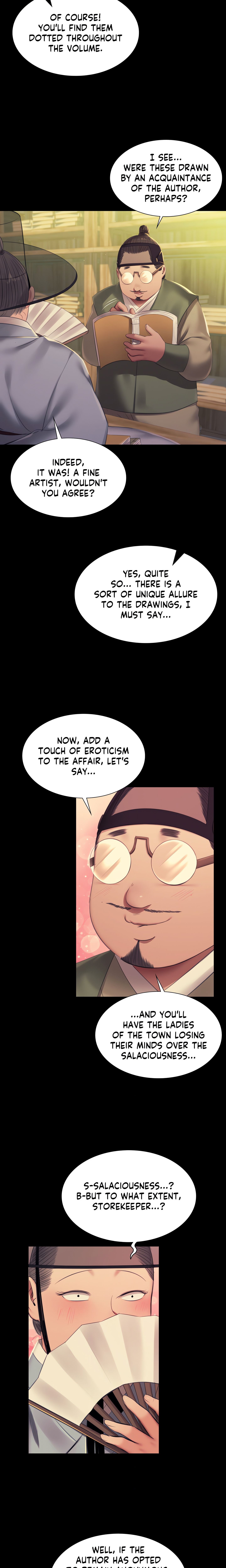 Madam Chapter 156 - Page 5 in English