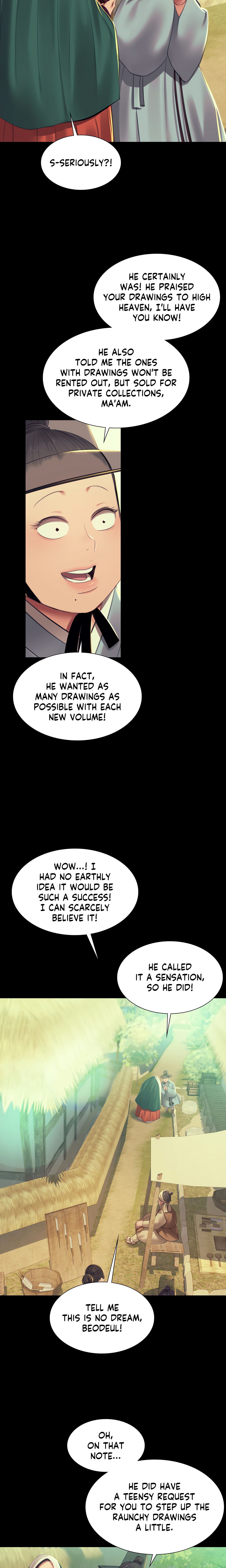 Madam Chapter 156 - Page 7 in English