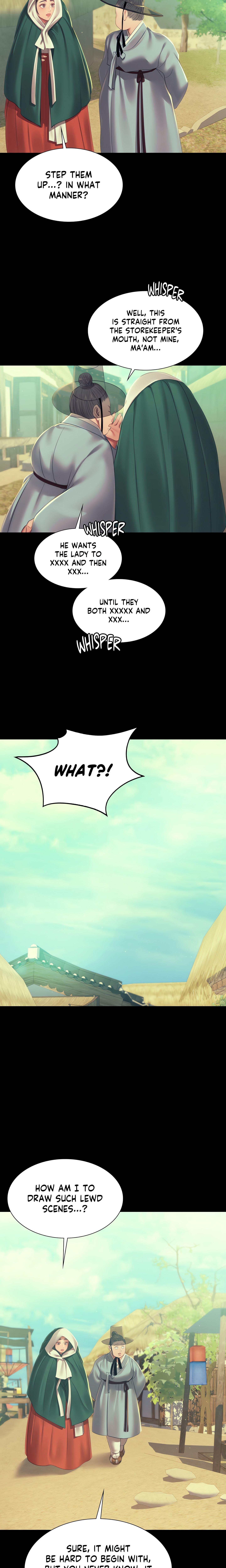 Madam Chapter 156 - Page 8 in English