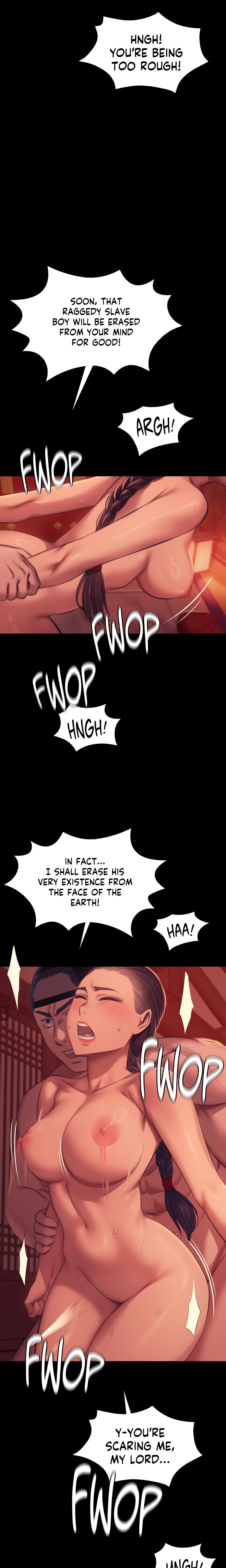 Madam Chapter 157 - Page 10 in English