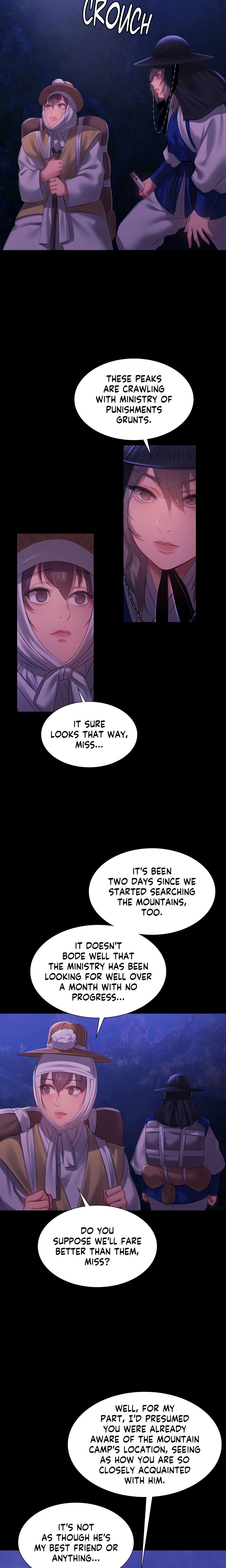 Madam Chapter 157 - Page 13 in English